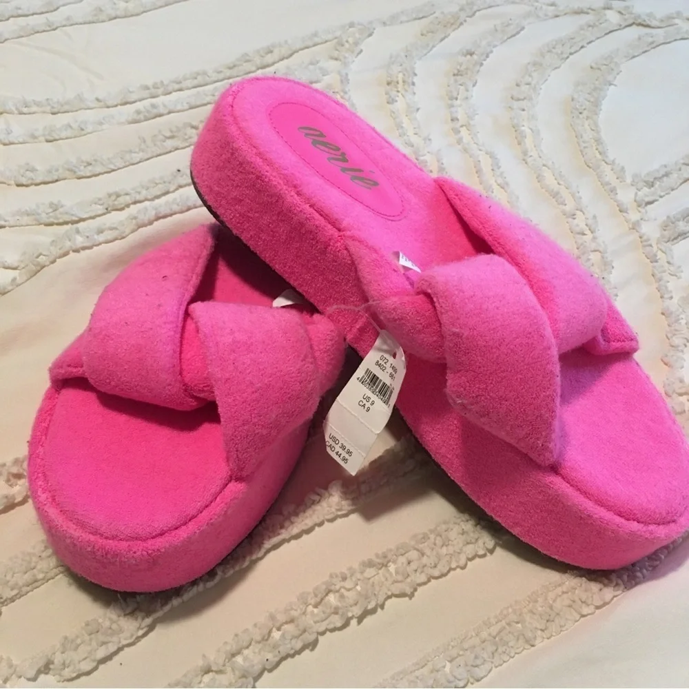 aerie comfortable pink